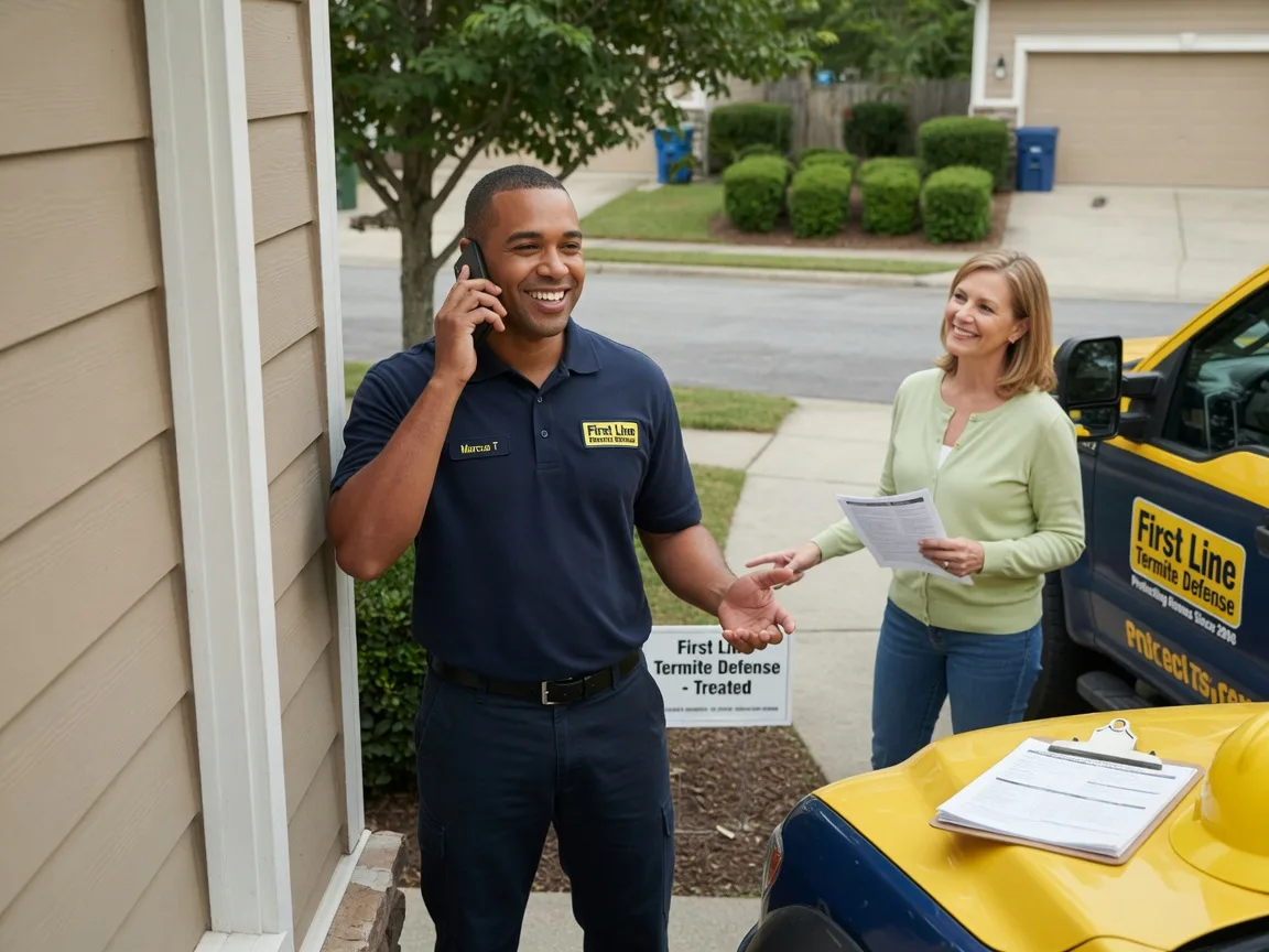 Termite Treatment Brookline, MO FAQs